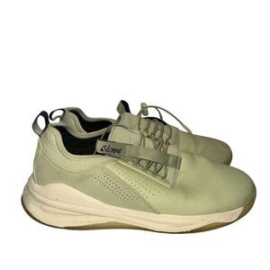 Clove Classic Nursing Shoes Sage Green Unisex Women 10.5 Men 9